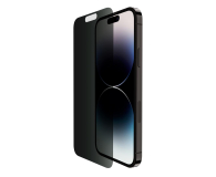 BELKIN Szkło hartowane Tempered Privacy Anti-Microbal do iPhone 14 Pro OVA115zz - 1161326 - zdjęcie 1